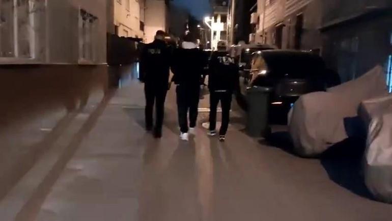 Bursa merkezli 3 ilde DEAŞ operasyonu: 10 gözaltı