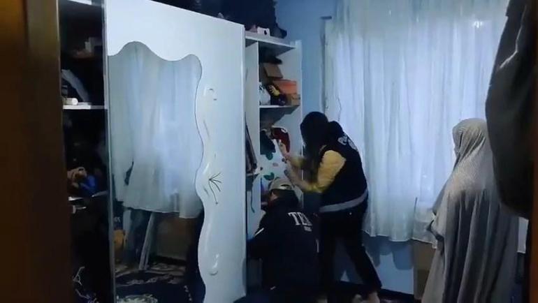 Bursa merkezli 3 ilde DEAŞ operasyonu: 10 gözaltı