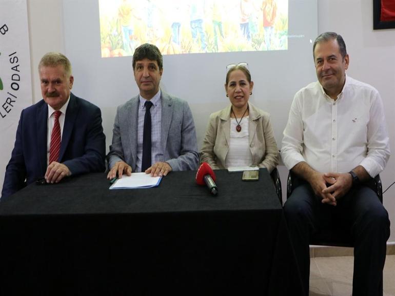 Dünya Gıda Günü’nde şap kaynaklı hayvansal gıda eksikliği uyarısı