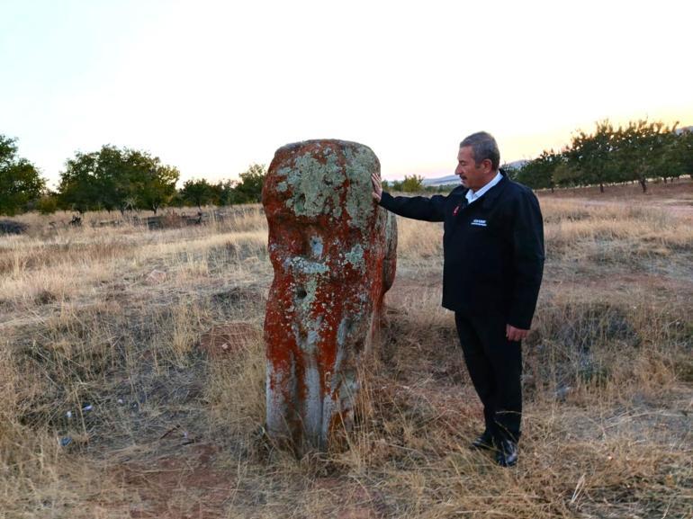 4 bin yıllık 2 Aslantaş için taşınma kararı