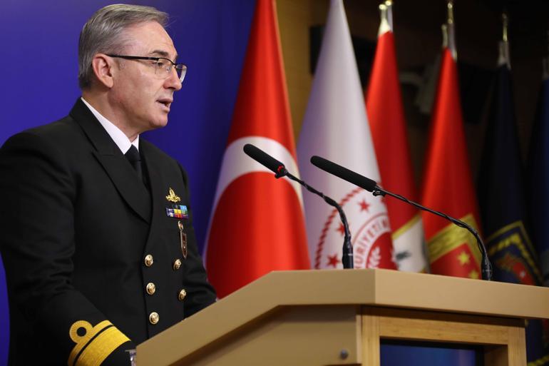 MSB: Görev gücüne ilişkin çalışmalar yürütülmektedir