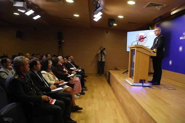 MSB: Görev gücüne ilişkin çalışmalar yürütülmektedir