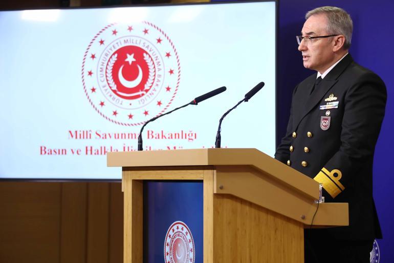 MSB: Görev gücüne ilişkin çalışmalar yürütülmektedir