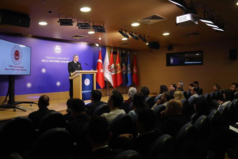 MSB: Görev gücüne ilişkin çalışmalar yürütülmektedir
