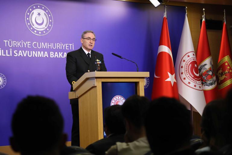 MSB: Görev gücüne ilişkin çalışmalar yürütülmektedir