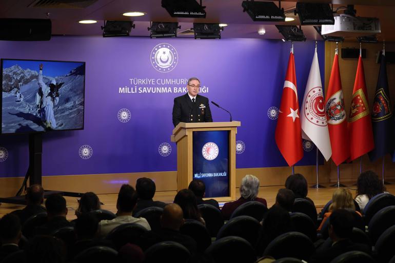 MSB: Görev gücüne ilişkin çalışmalar yürütülmektedir