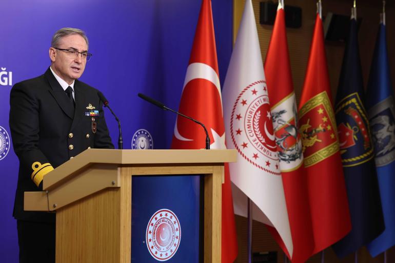 MSB: Görev gücüne ilişkin çalışmalar yürütülmektedir