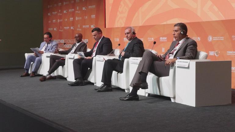 Bakan Memişoğlu: Sağlık, uluslararası iş birliği için stratejik bir köprüdür
