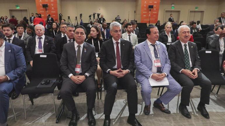 Bakan Memişoğlu: Sağlık, uluslararası iş birliği için stratejik bir köprüdür