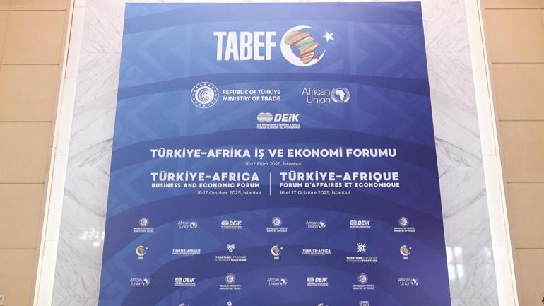 Bakan Bolat: Türk yatırımcıların Afrika coğrafyasında yatırımları 15 milyar dolara ulaşmıştır