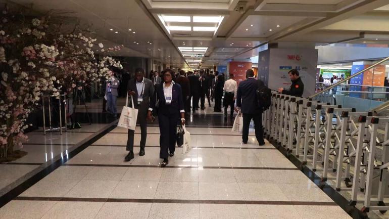 Bakan Bolat: Türk yatırımcıların Afrika coğrafyasında yatırımları 15 milyar dolara ulaşmıştır