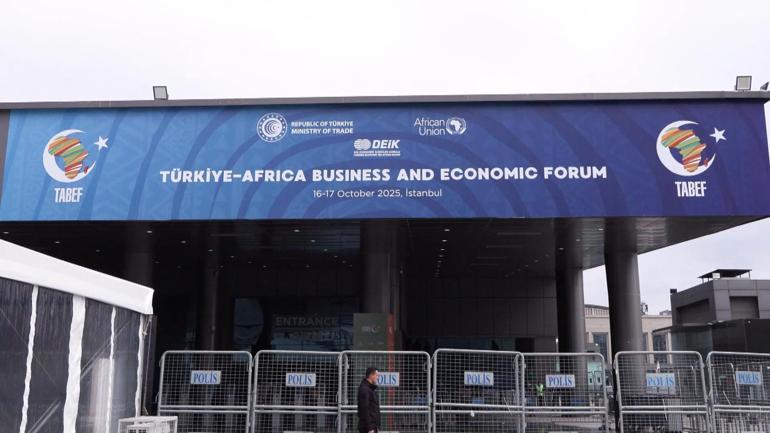 Bakan Bolat: Türk yatırımcıların Afrika coğrafyasında yatırımları 15 milyar dolara ulaşmıştır