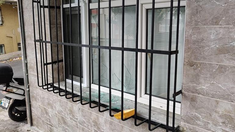 Gaziosmanpaşa’da sokağa el yapımı patlayıcı attılar