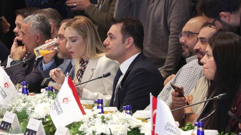 İlim Yayma Cemiyetinden 75inci Yıl basın buluşması