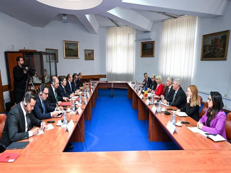 Bakan Tunç: Terörizmle mücadelede tüm ülkelerle bilgi paylaşımına hazırız