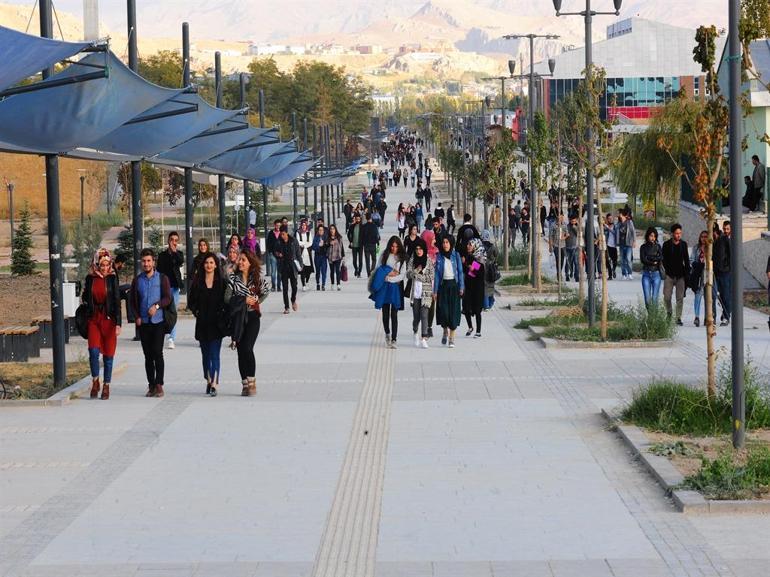 Van YYÜden Rojin Kabaiş açıklaması