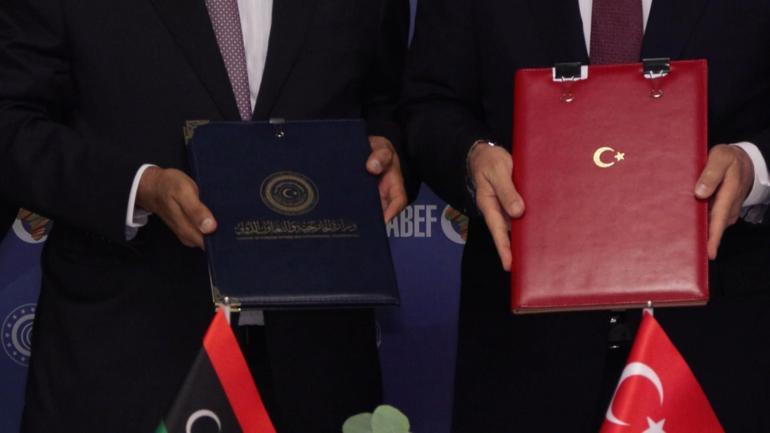 Bakan Bolat, Türkiye-Afrika Forumu’nda Libya ile mutabakat zaptı imzaladı