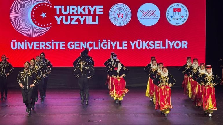 Ankara’da TÜSF Ödül ve Tanıtım Gecesi düzenlendi