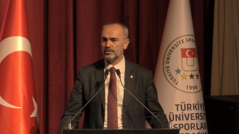 Ankara’da TÜSF Ödül ve Tanıtım Gecesi düzenlendi