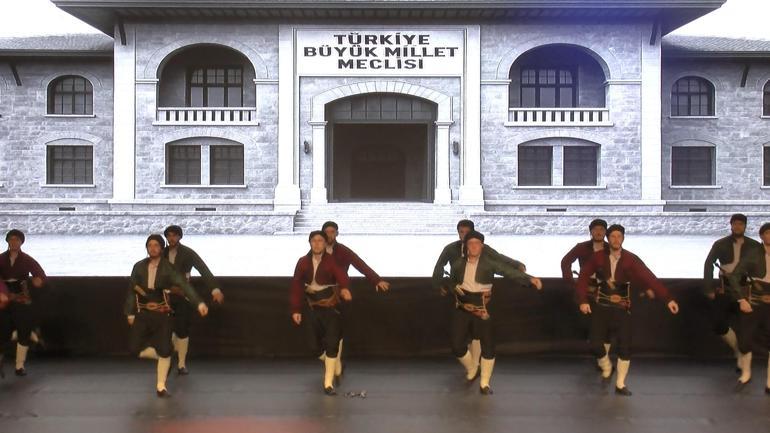 Ankara’da TÜSF Ödül ve Tanıtım Gecesi düzenlendi