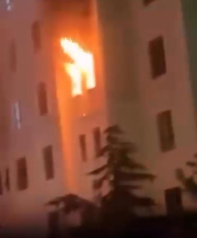 Batman’da apartman dairesinde yangın: 1 ölü, 14 kişi dumandan etkilendi