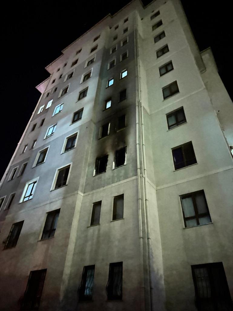 Batman’da apartman dairesinde yangın: 1 ölü, 14 kişi dumandan etkilendi