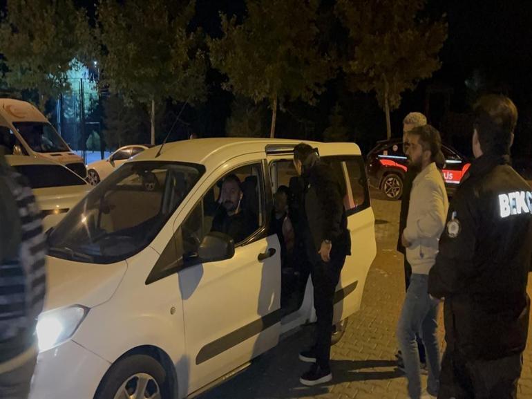 Kayınpederini bıçakla yaraladı, eşi şikayetçi oldu; polis 4 saatte ikna ederek gözaltına aldı