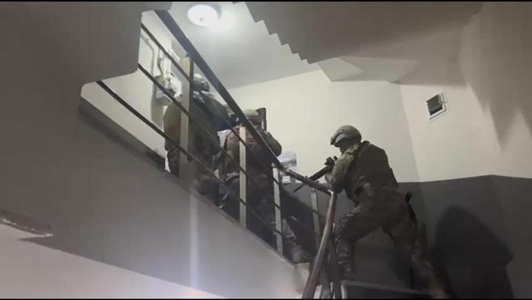 İstanbul merkezli 4 ilde suç örgütüne operasyon: 32 gözaltı