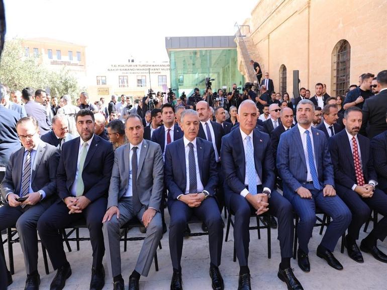 Bakan Ersoy: 2026’da 50 şehir, festivallere ev sahipliği yapacak