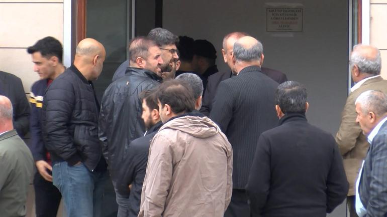 Çekmeköyde eşi tarafından öldürülen kadının cenazesi Adli Tıp Kurumundan alındı