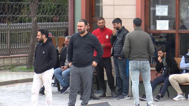 Çekmeköyde eşi tarafından öldürülen kadının cenazesi Adli Tıp Kurumundan alındı