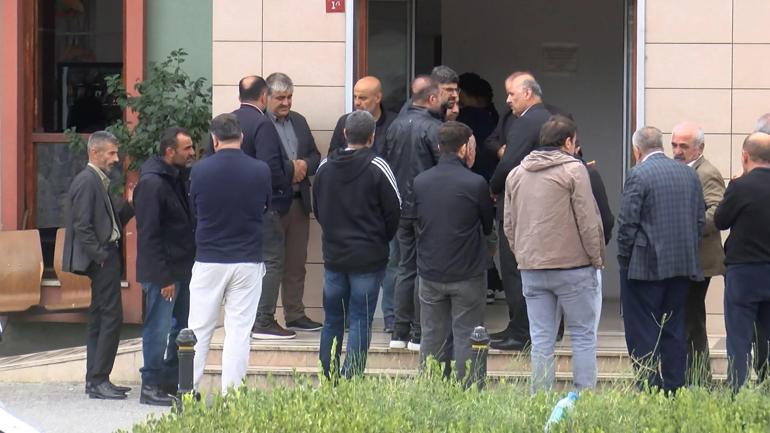 Çekmeköyde eşi tarafından öldürülen kadının cenazesi Adli Tıp Kurumundan alındı