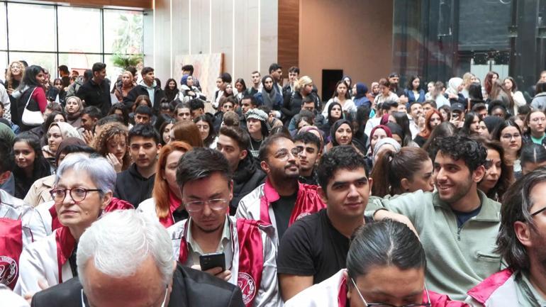 Bakan Tunç: Ben hukuk devleti dedikçe birileri bundan rahatsız oluyor