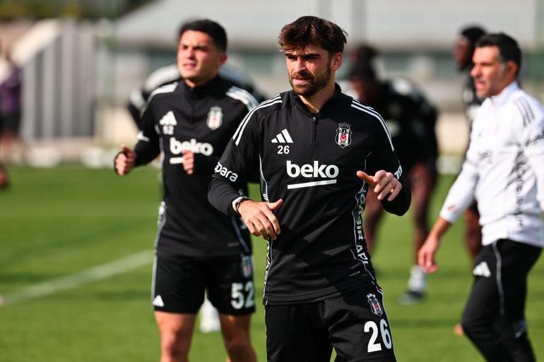 Beşiktaş, Gençlerbirliği maçına hazır