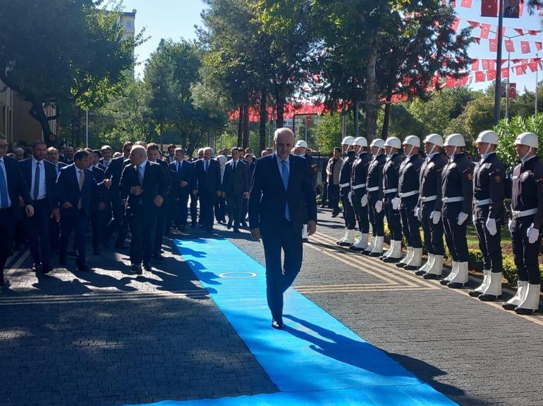 TBMM Başkanı Kurtulmuş: Bu sefer başaracağız, bu sefer barış hakim olacak
