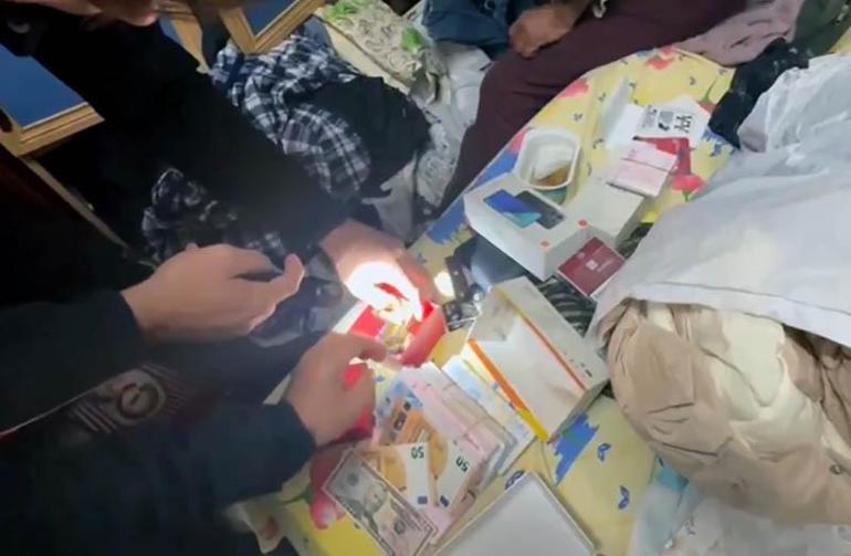 ‘Bayğaralar’ suç örgütüne yönelik operasyonda 96 tutuklama