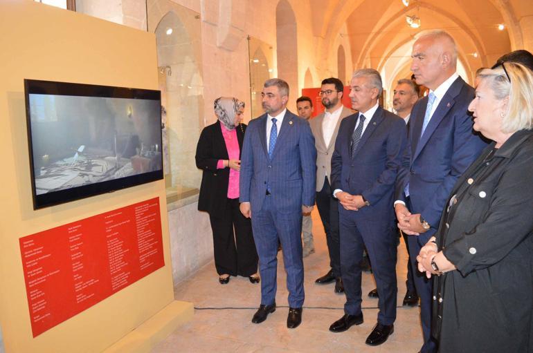 Bakan Ersoy: 2026’da 50 şehir, festivallere ev sahipliği yapacak