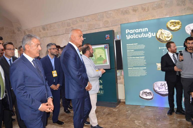 Bakan Ersoy: 2026’da 50 şehir, festivallere ev sahipliği yapacak