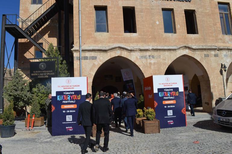 Bakan Ersoy: 2026’da 50 şehir, festivallere ev sahipliği yapacak