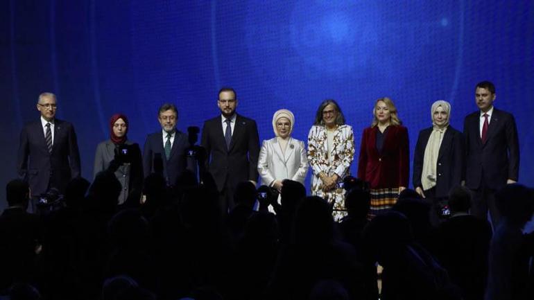 Emine Erdoğan: Sıfır atık umut ürettiğimiz yepyeni bir dönemin adıdır