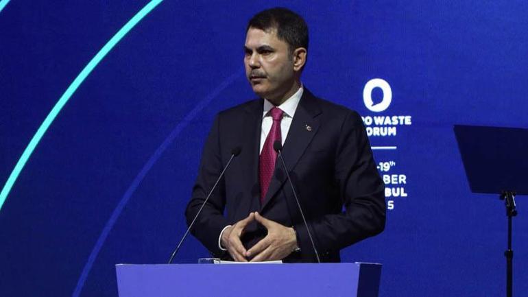 Emine Erdoğan: Sıfır atık umut ürettiğimiz yepyeni bir dönemin adıdır