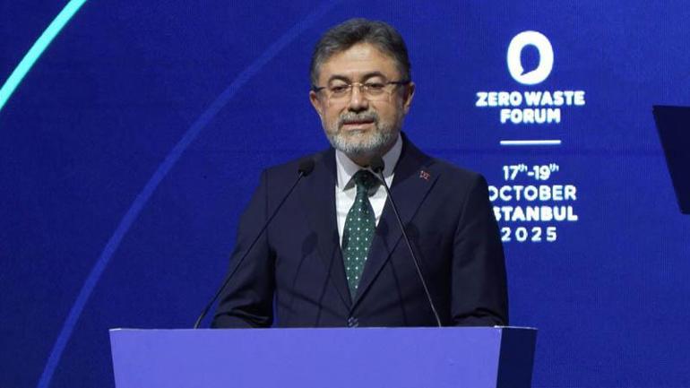 Emine Erdoğan: Sıfır atık umut ürettiğimiz yepyeni bir dönemin adıdır