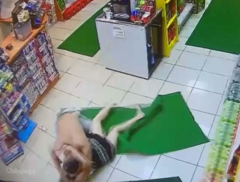 Akaryakıt istasyonunda kadına şiddet davasında sanıklara 6şar yıl 8er ay hapis cezası