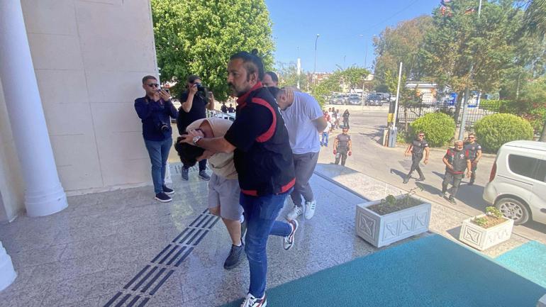 Akaryakıt istasyonunda kadına şiddet davasında sanıklara 6şar yıl 8er ay hapis cezası