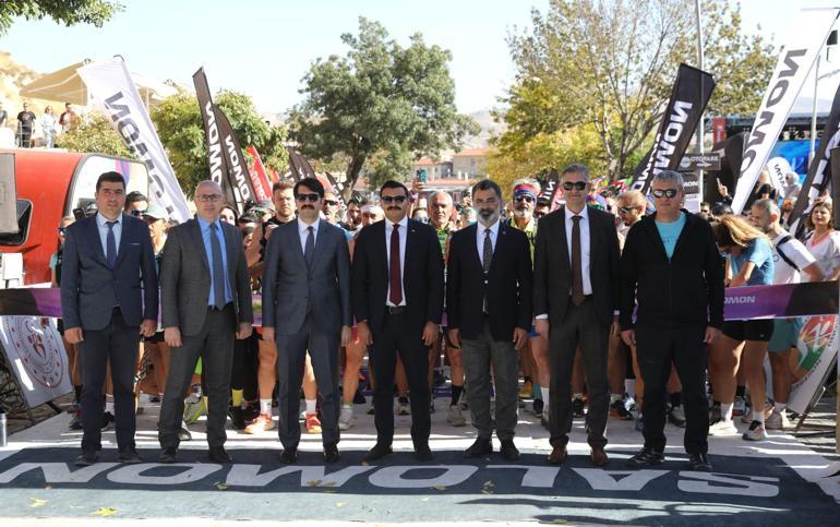 Salomon Cappadocia Ultra Trail’de heyecan start aldı