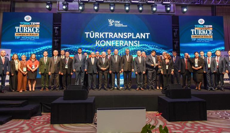 Bakan Memişoğlu, 1inci Uluslararası Türkçe Konuşulan Ülkeler Tıp Kongresine katıldı