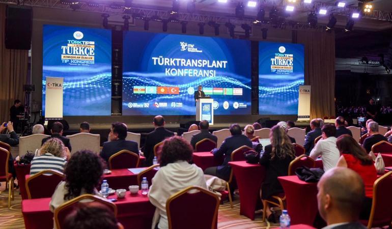 Bakan Memişoğlu, 1inci Uluslararası Türkçe Konuşulan Ülkeler Tıp Kongresine katıldı