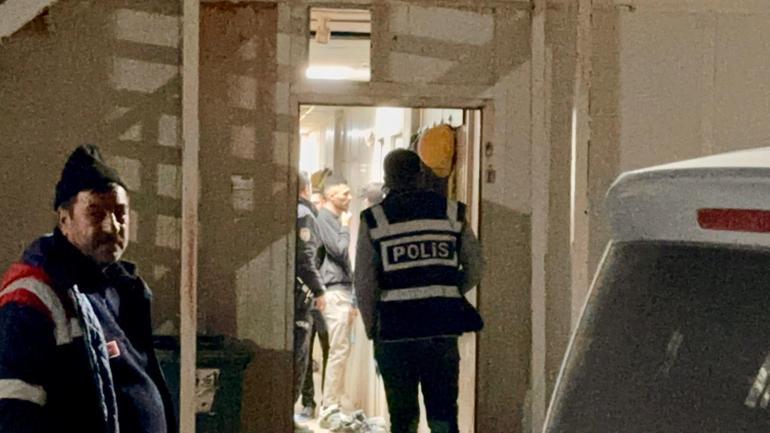 Şantiyede rahatsızlanan işçi, hastanede kurtarılamadı