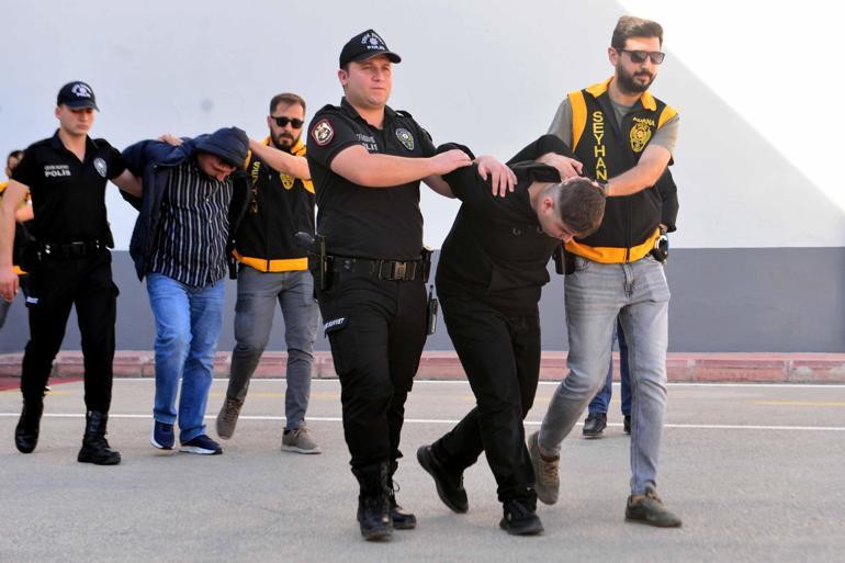 50 milyon lira haraç isteyip iş yerini kurşunladılar