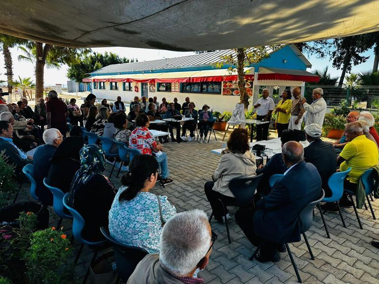 Mezun oldukları enstitüde 57 yıl sonra buluştular